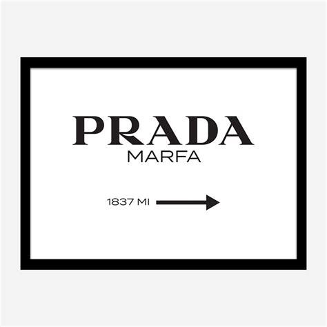 prada marfa sign|prada marfa wall art.